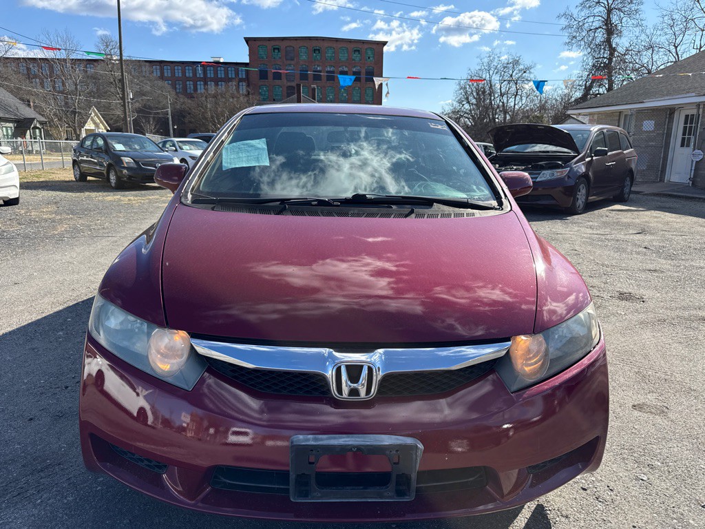 2011 Honda Civic Image 2