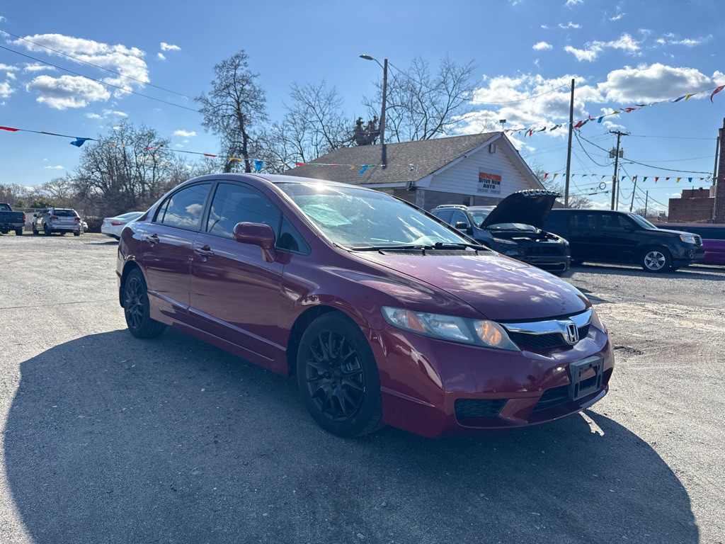 2011 Honda Civic Image 3