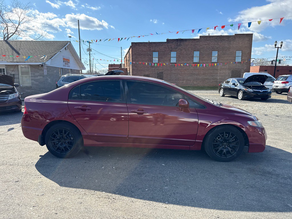 2011 Honda Civic Image 4