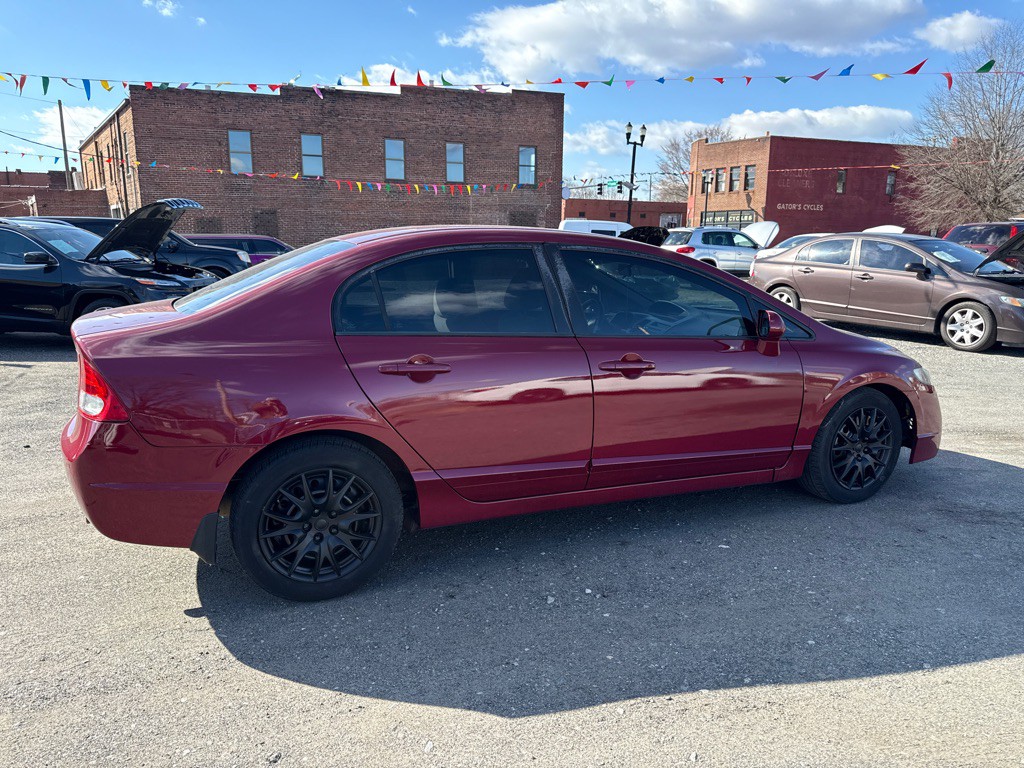 2011 Honda Civic Image 5