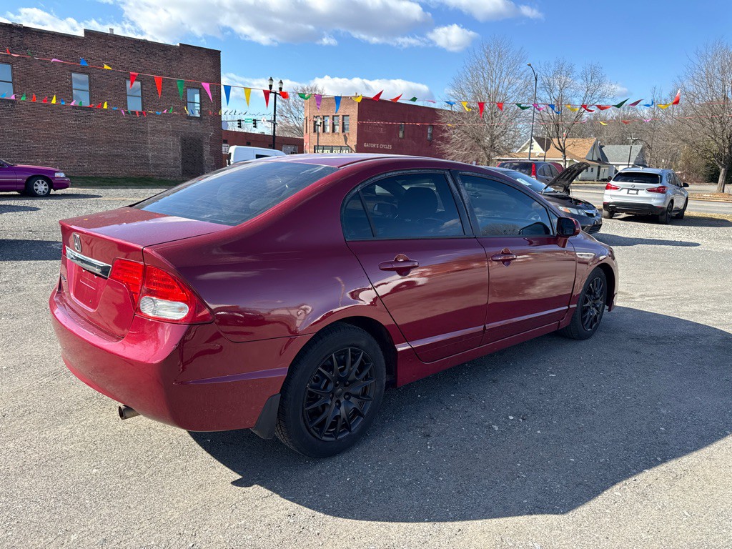 2011 Honda Civic Image 6