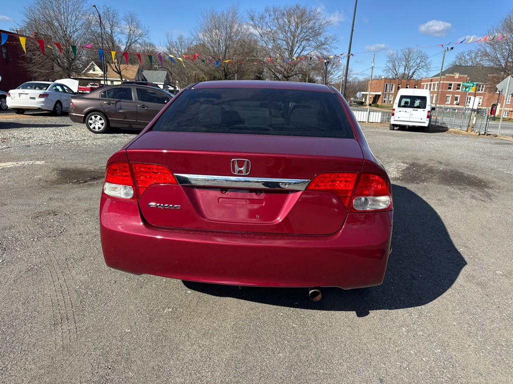 2011 Honda Civic Image 7