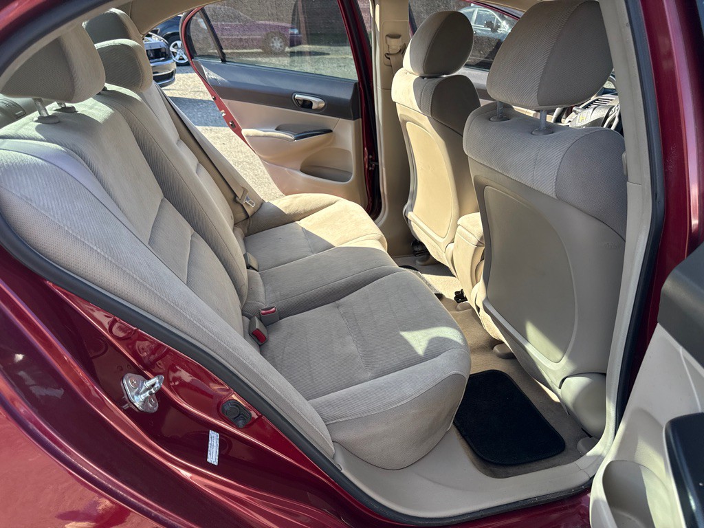 2011 Honda Civic Image 14