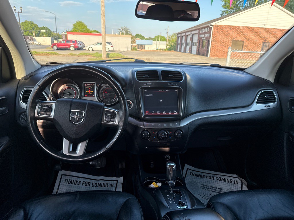 2020 Dodge Journey Image 13