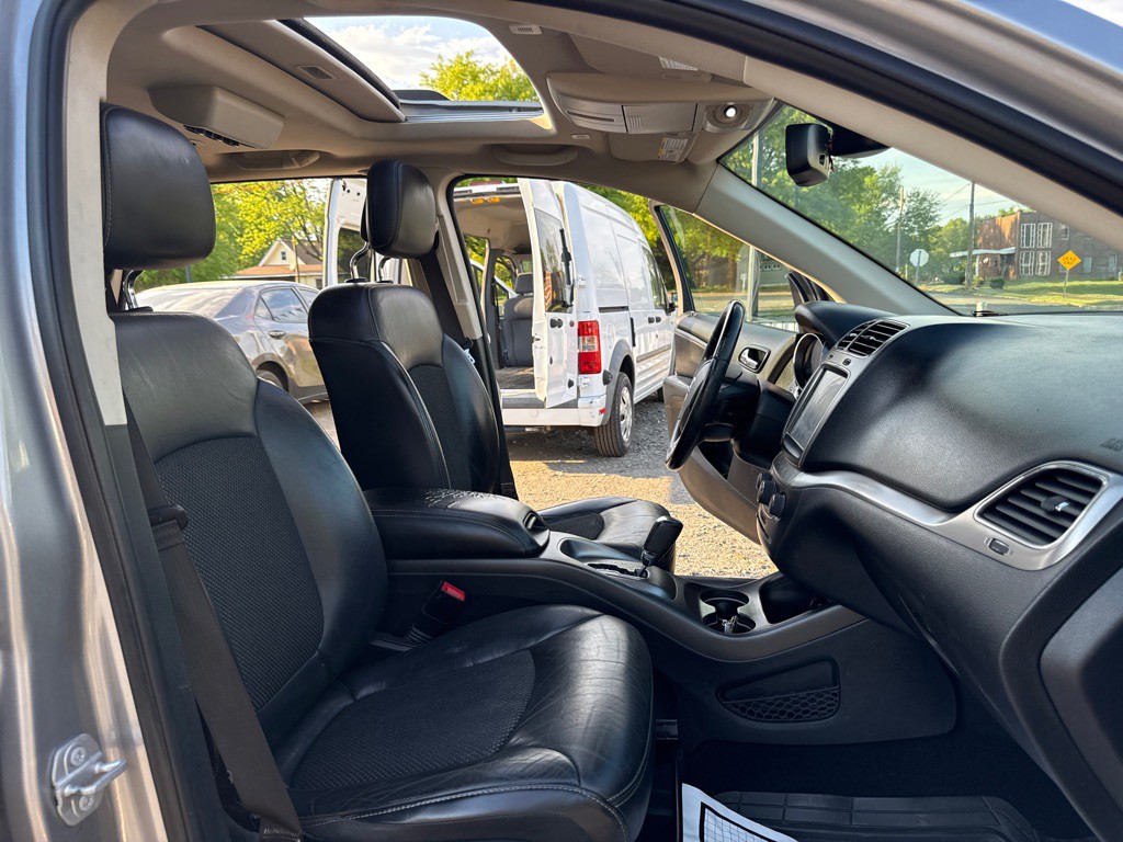 2020 Dodge Journey Image 15