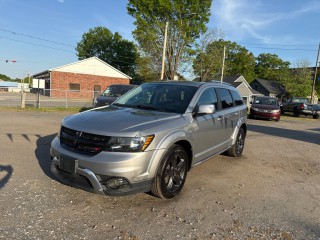 Image for 2020 Dodge Journey Crossroad ID: 7147231