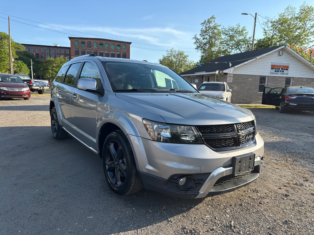 2020 Dodge Journey Image 3