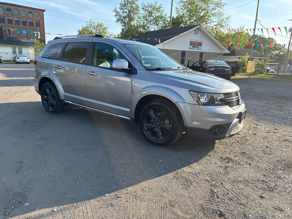 2020 Dodge Journey Image 4