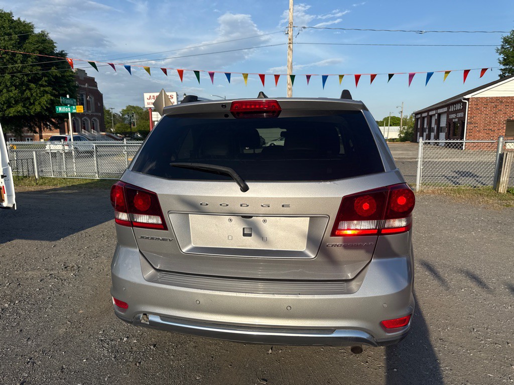 2020 Dodge Journey Image 5