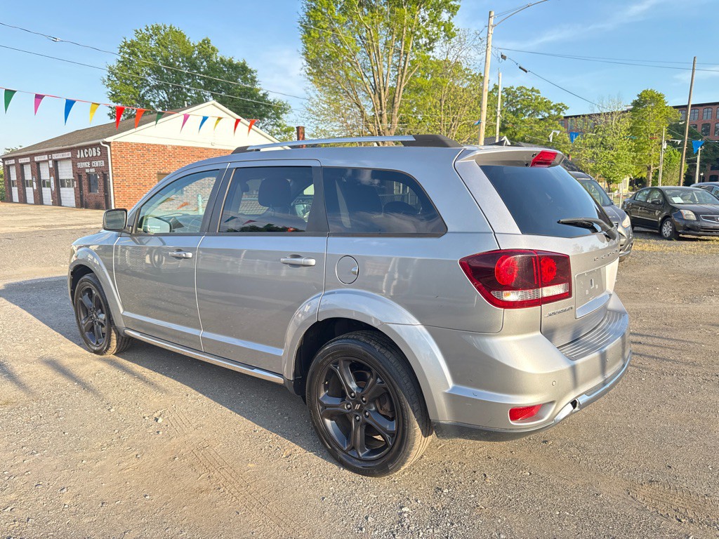 2020 Dodge Journey Image 6