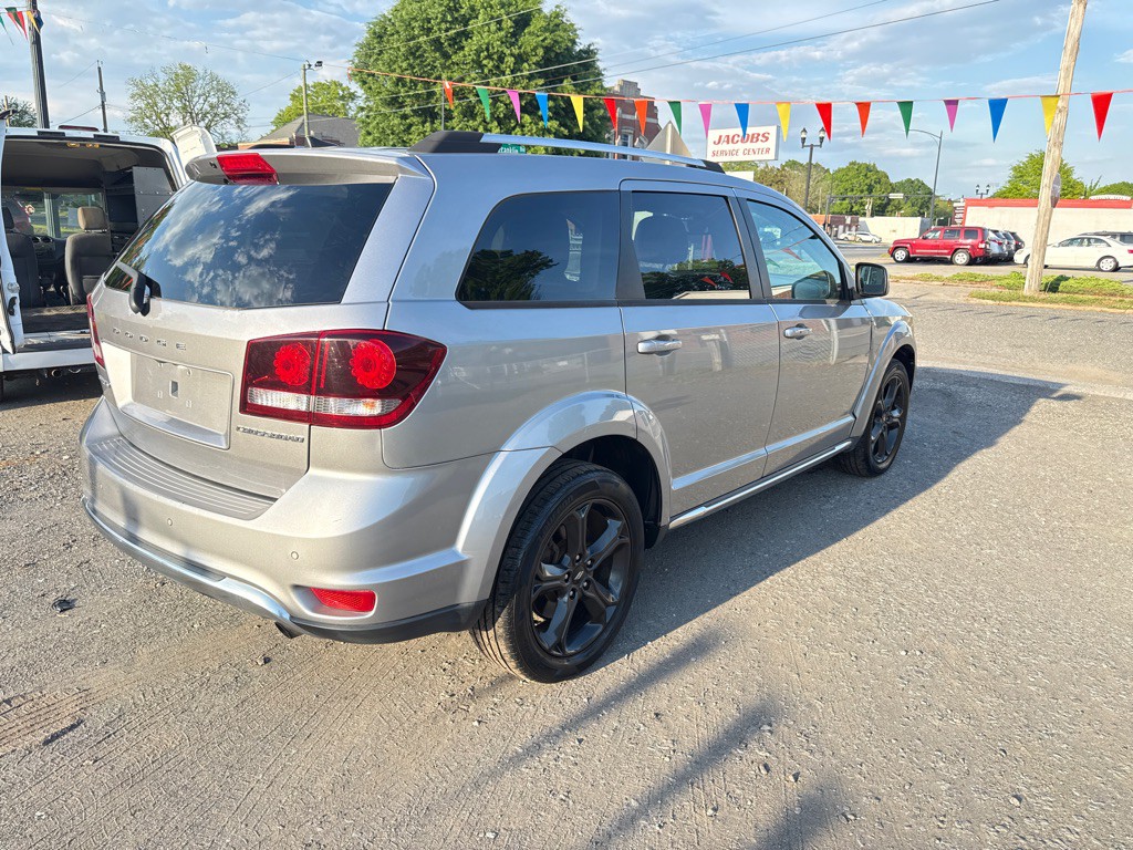 2020 Dodge Journey Image 7