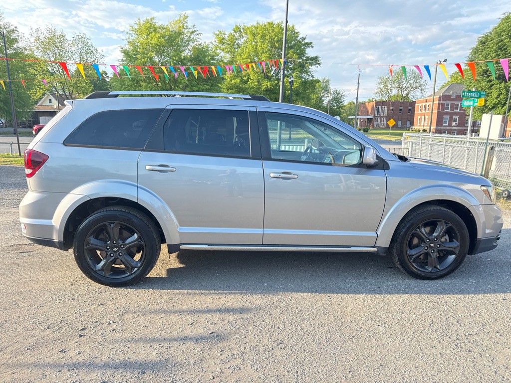 2020 Dodge Journey Image 8