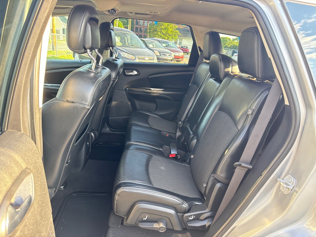 2020 Dodge Journey Image 10