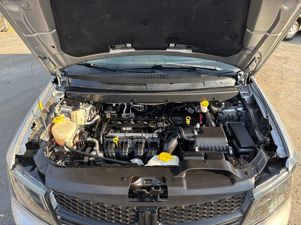2020 Dodge Journey Image 12