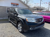 Image for 2014 Honda Pilot EXL ID: 7220910