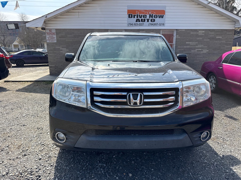 2014 Honda Pilot Image 2