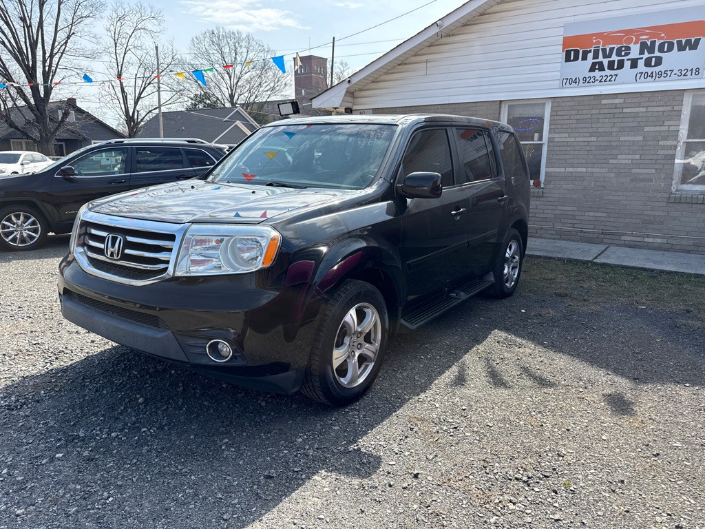 2014 Honda Pilot Image 3