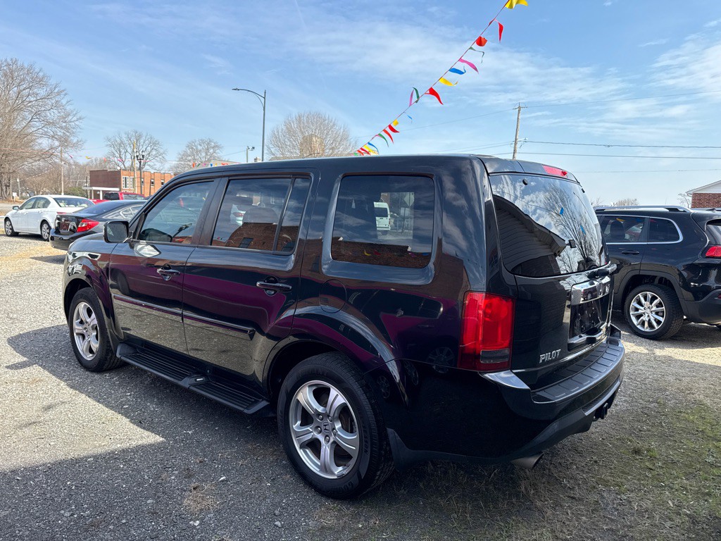 2014 Honda Pilot Image 4