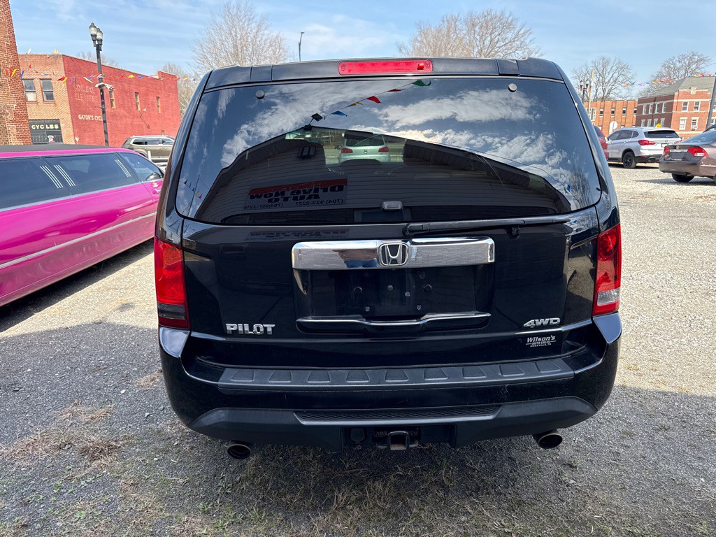 2014 Honda Pilot Image 5