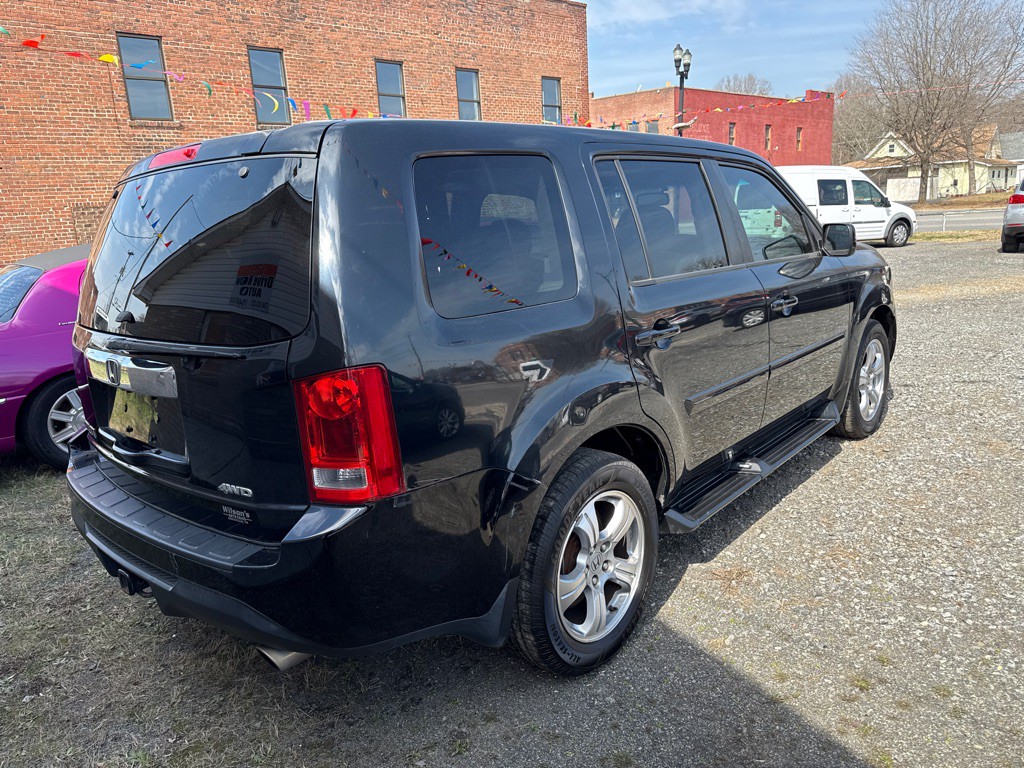 2014 Honda Pilot Image 6