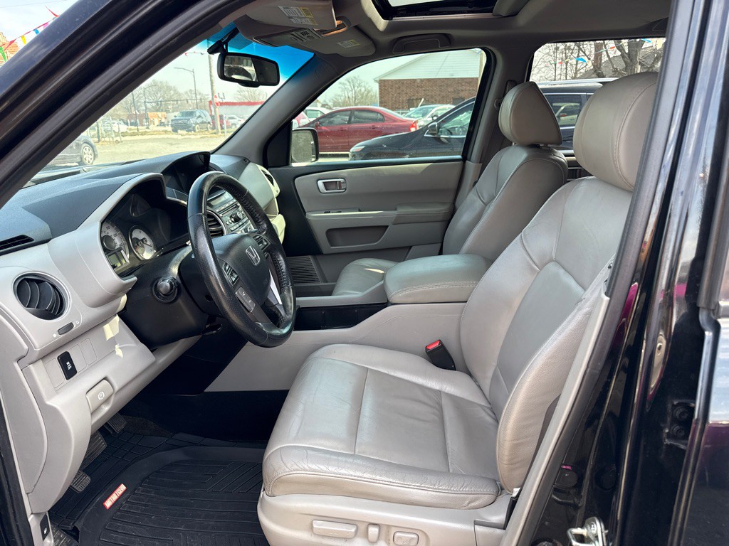 2014 Honda Pilot Image 7