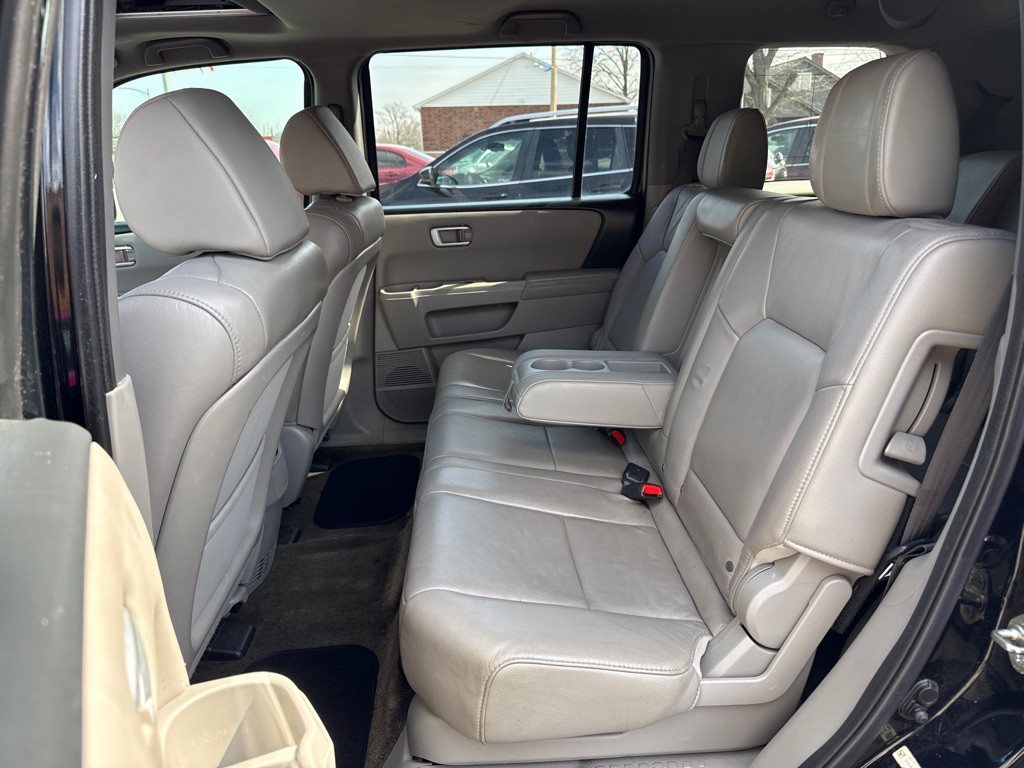 2014 Honda Pilot Image 8