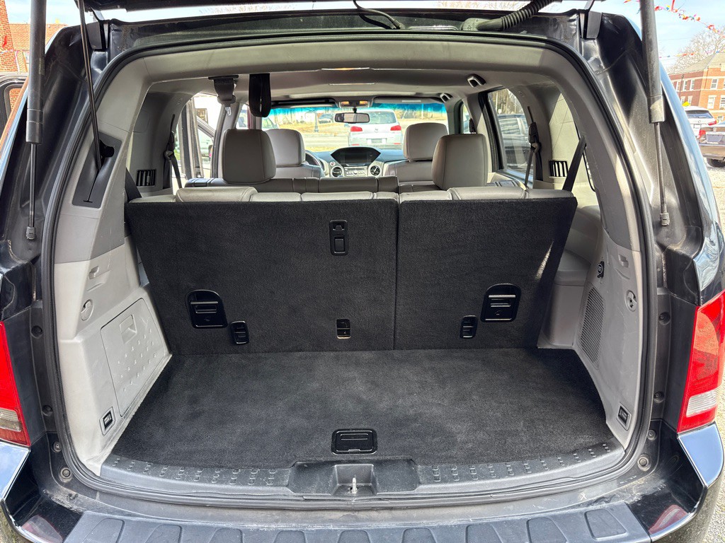 2014 Honda Pilot Image 9