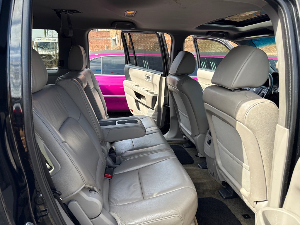 2014 Honda Pilot Image 10