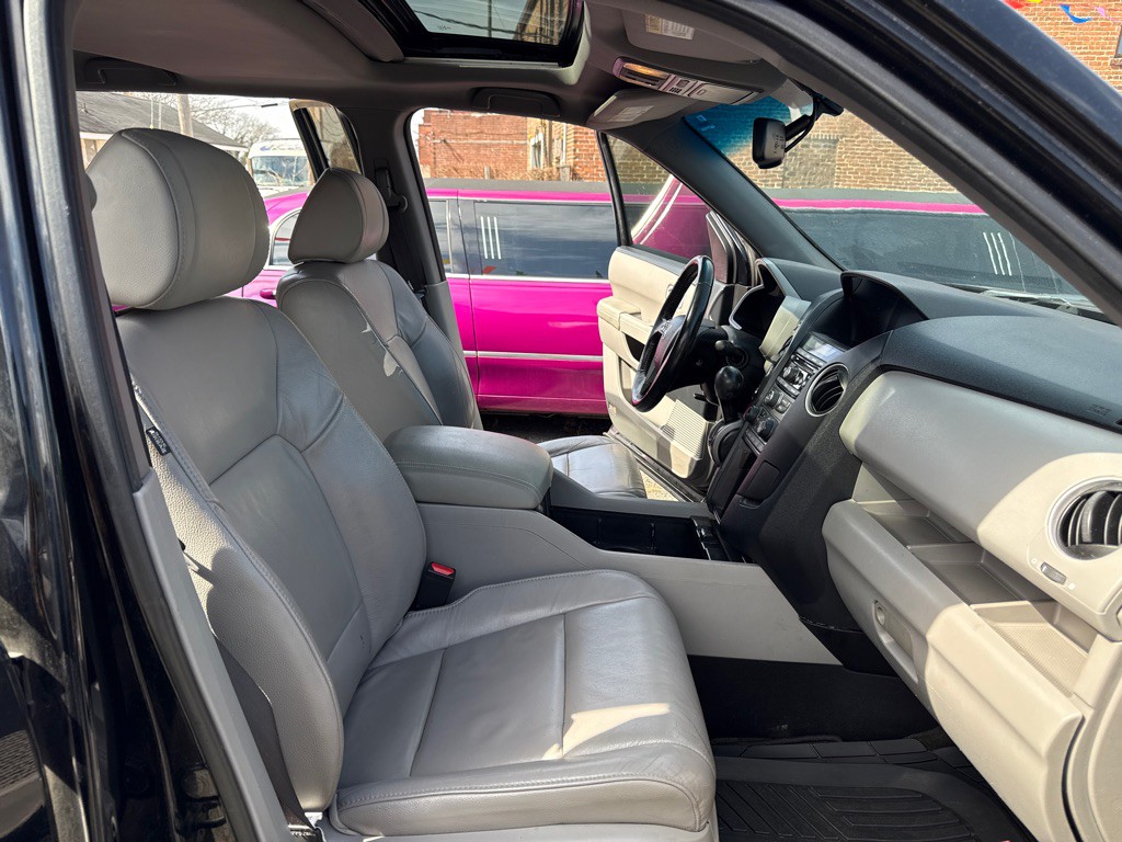 2014 Honda Pilot Image 11
