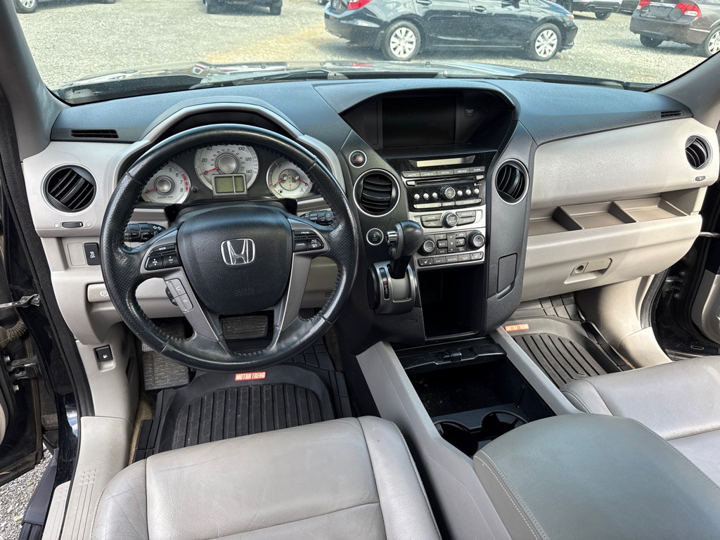 2014 Honda Pilot Image 12