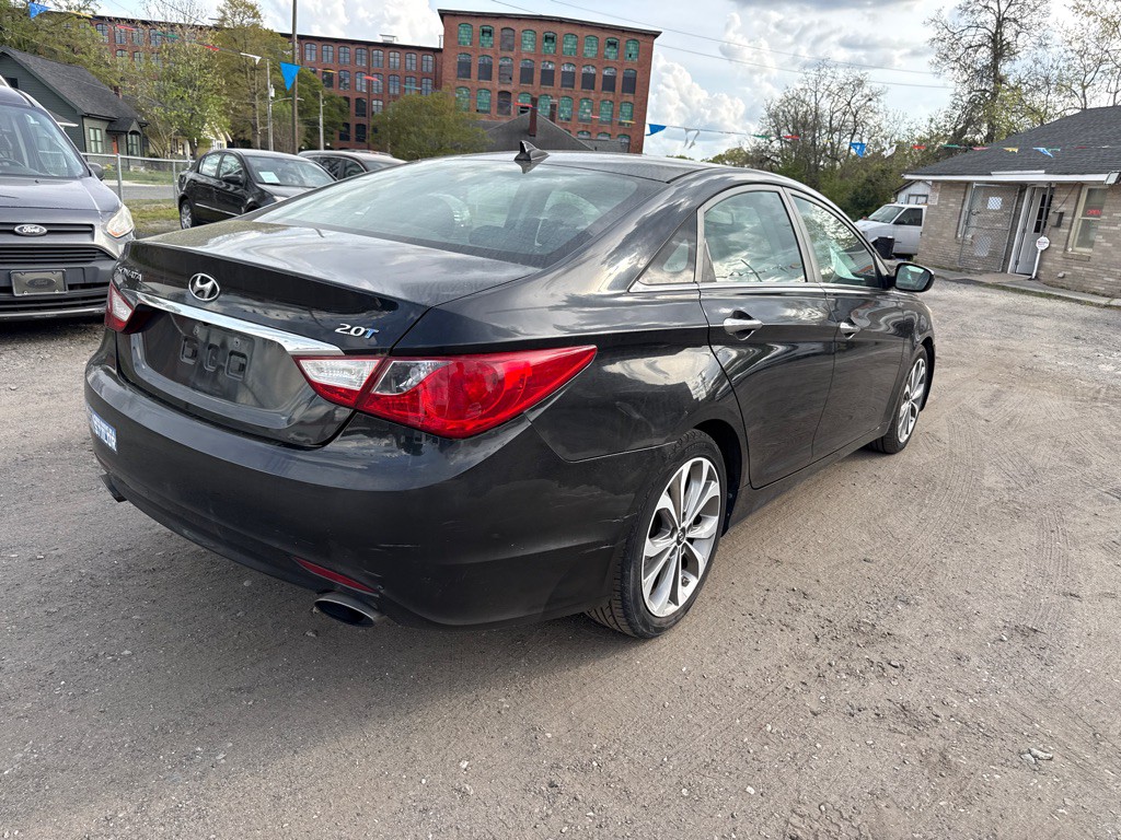 2013 Hyundai Sonata Image 5