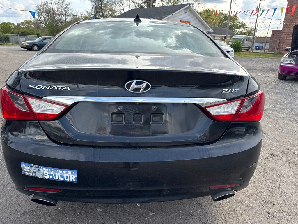 2013 Hyundai Sonata Image 6