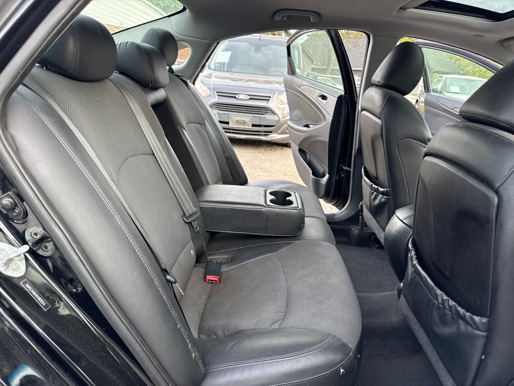 2013 Hyundai Sonata Image 11