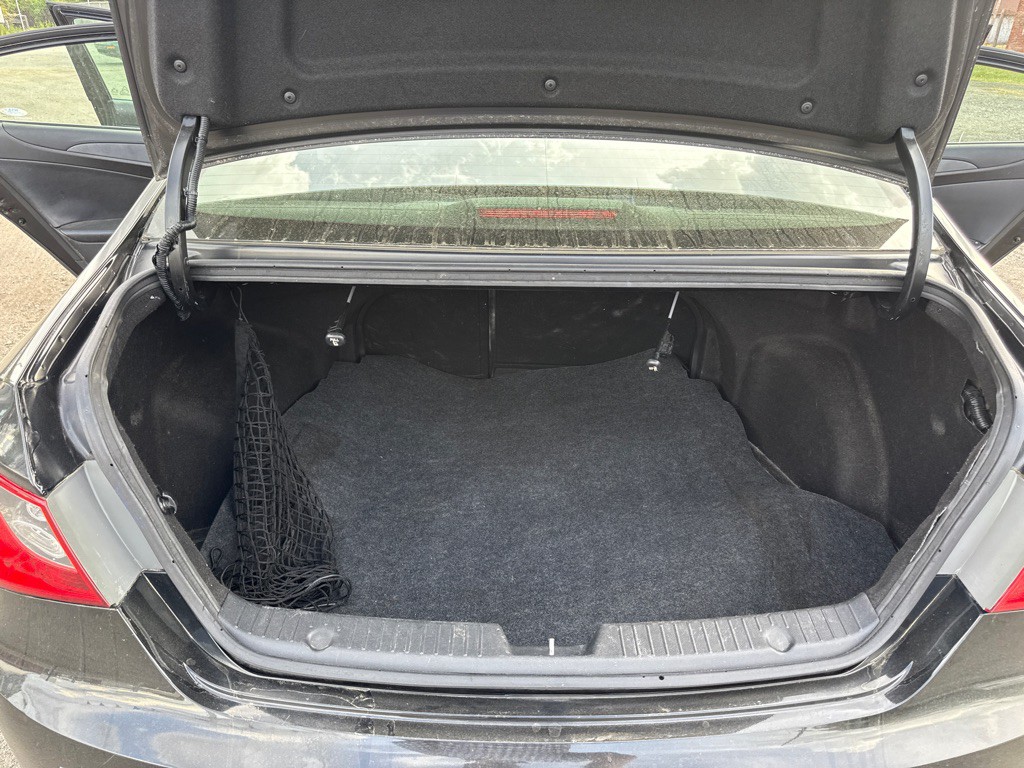 2013 Hyundai Sonata Image 12