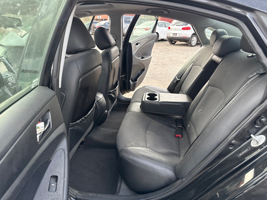 2013 Hyundai Sonata Image 13