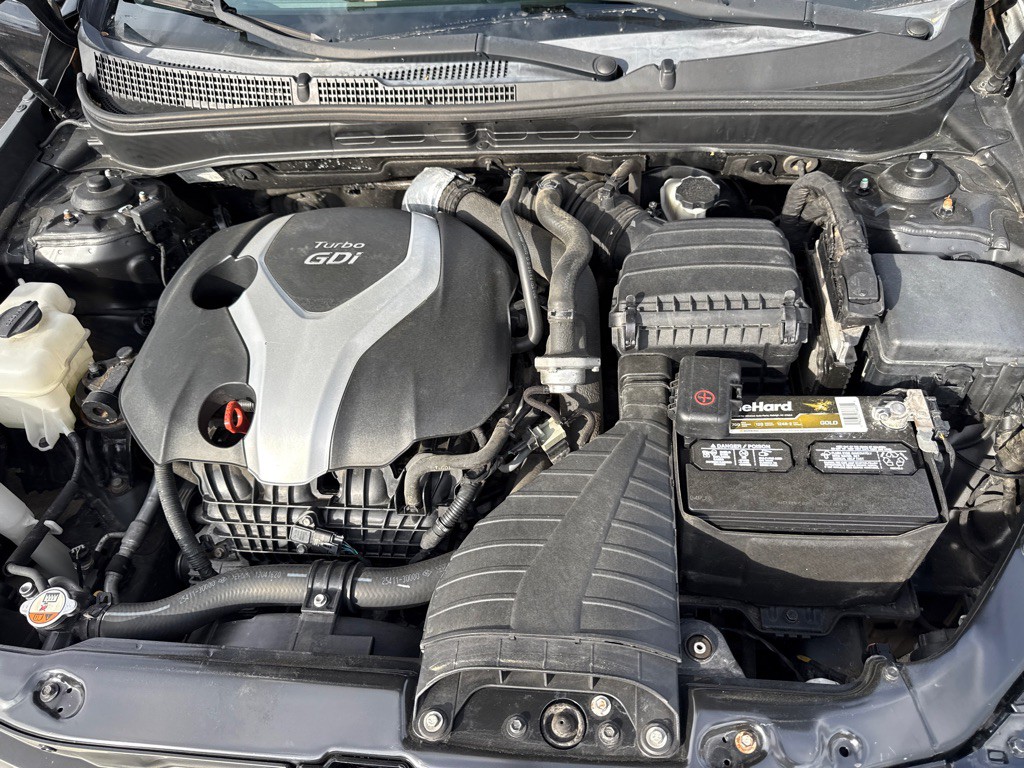 2013 Hyundai Sonata Image 20