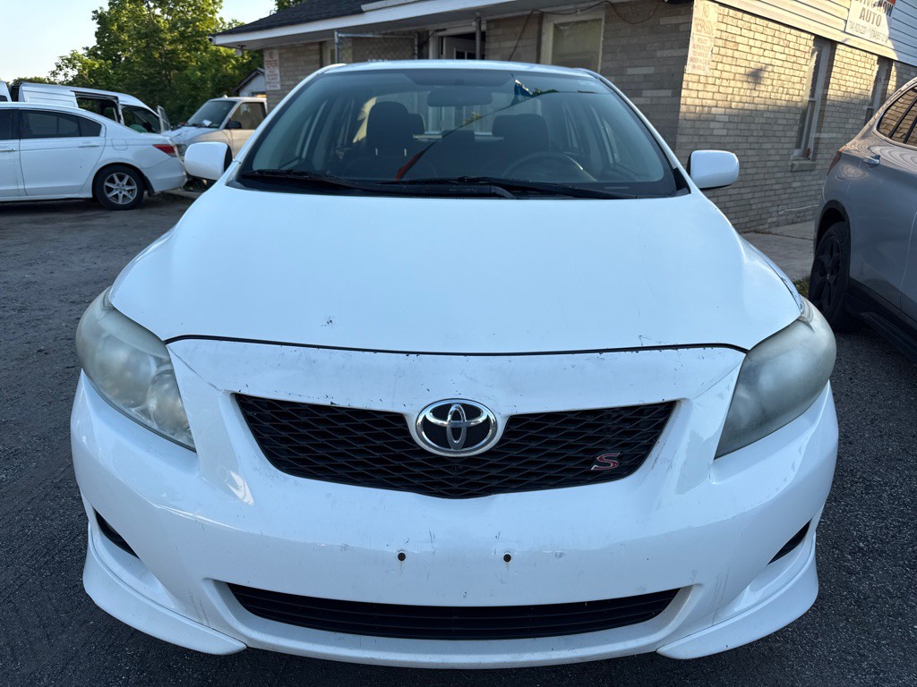 2009 Toyota Corolla Image 2