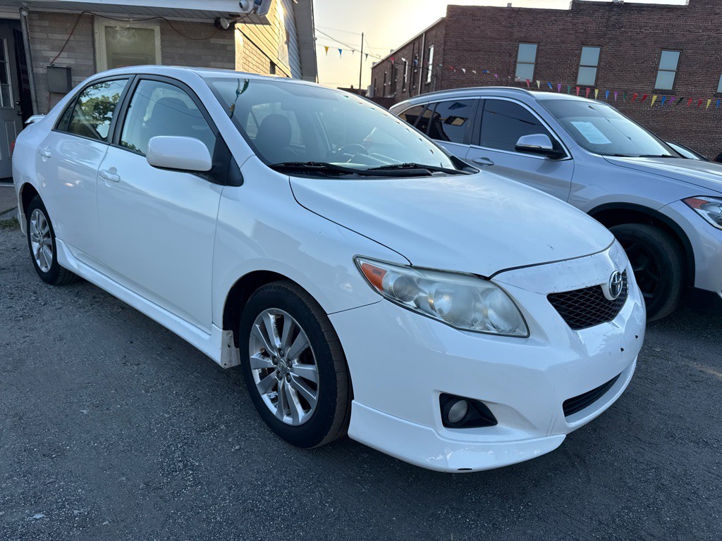 2009 Toyota Corolla Image 3