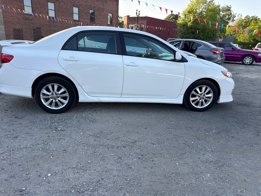 2009 Toyota Corolla Image 4