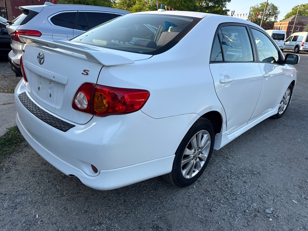 2009 Toyota Corolla Image 5