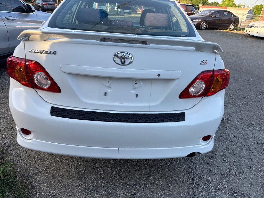 2009 Toyota Corolla Image 6