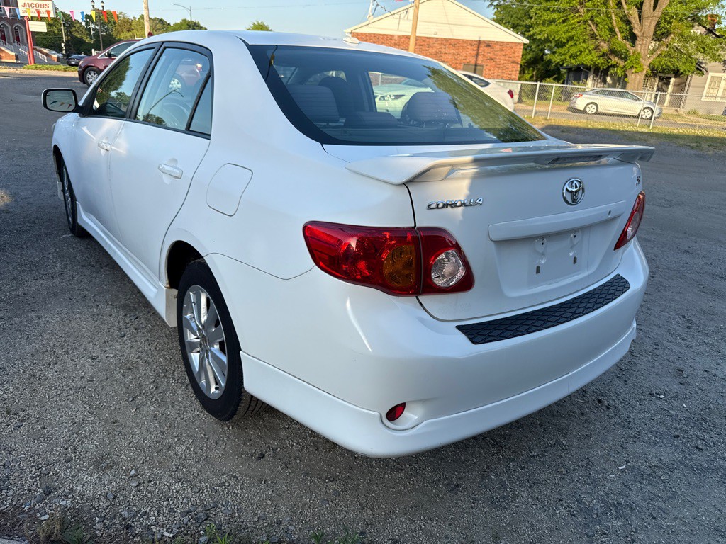 2009 Toyota Corolla Image 7