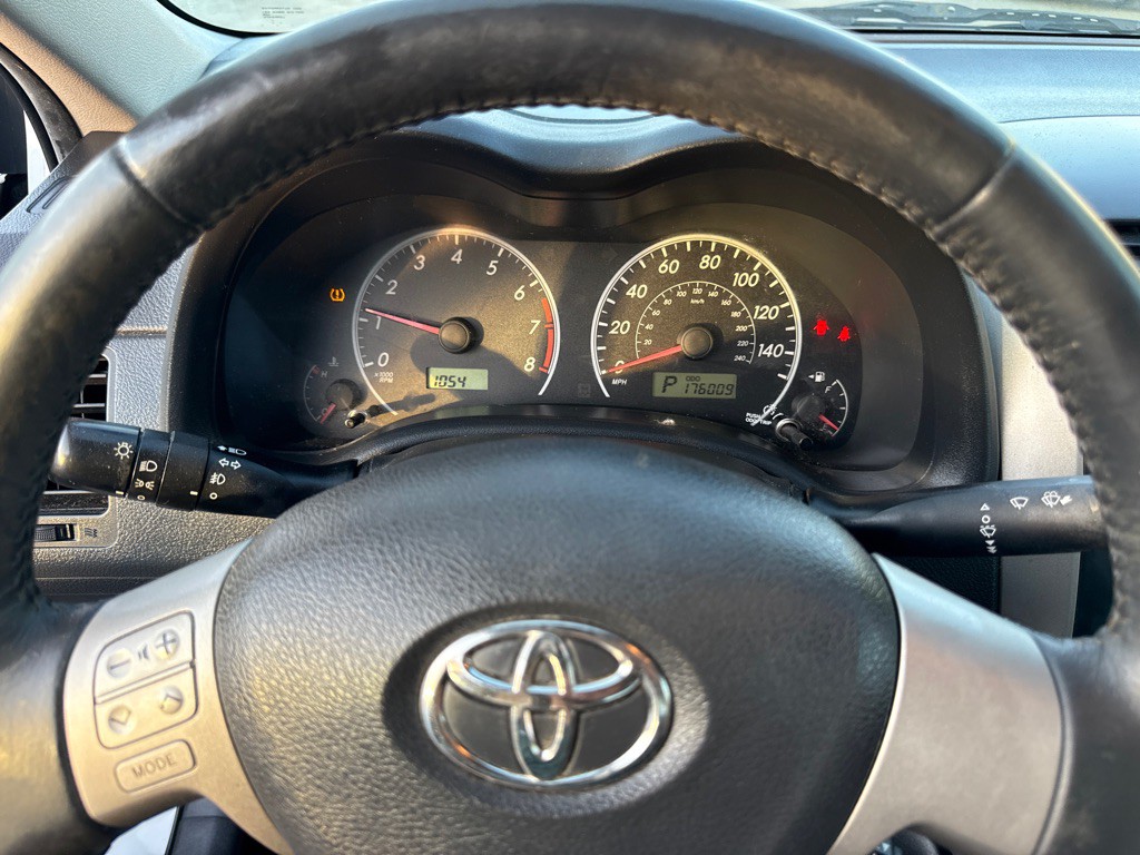 2009 Toyota Corolla Image 11