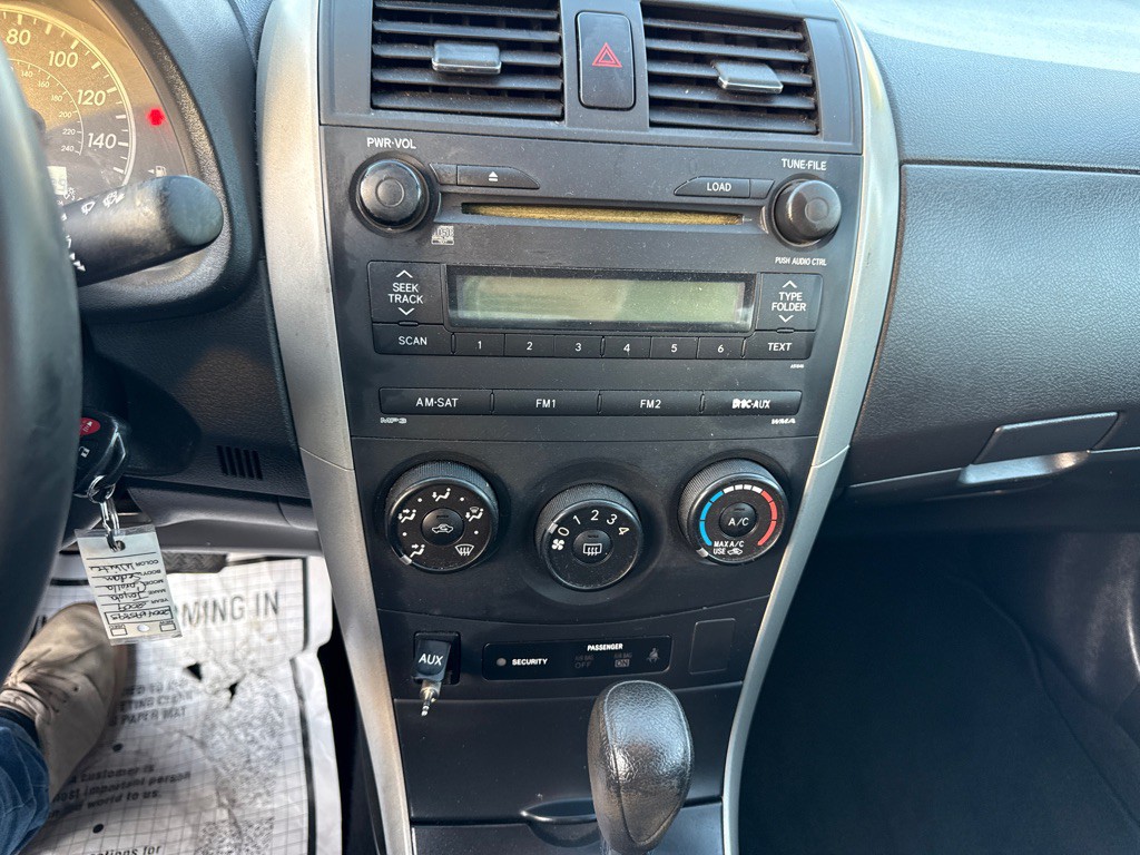 2009 Toyota Corolla Image 12