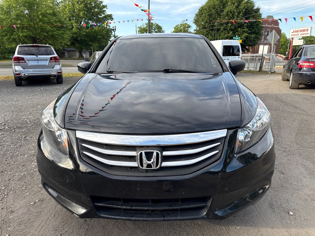 2012 Honda Accord Image 2