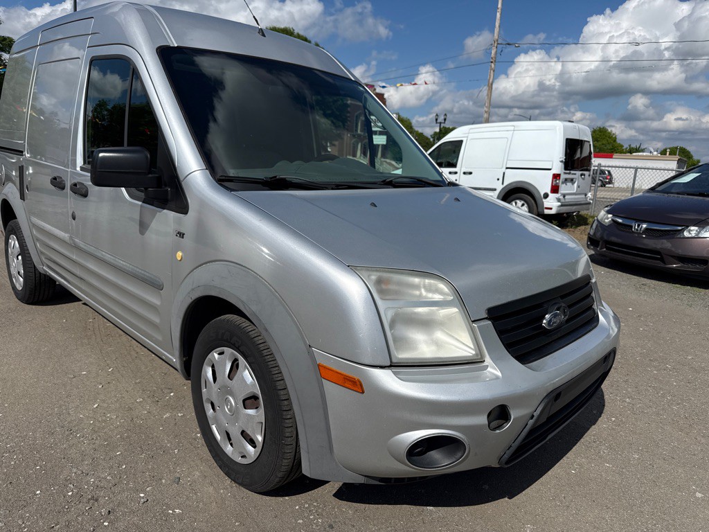 2011 Ford Transit Connect Image 3