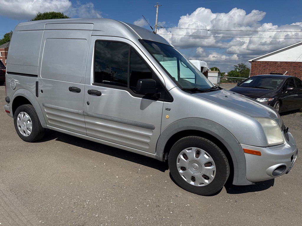 2011 Ford Transit Connect Image 4