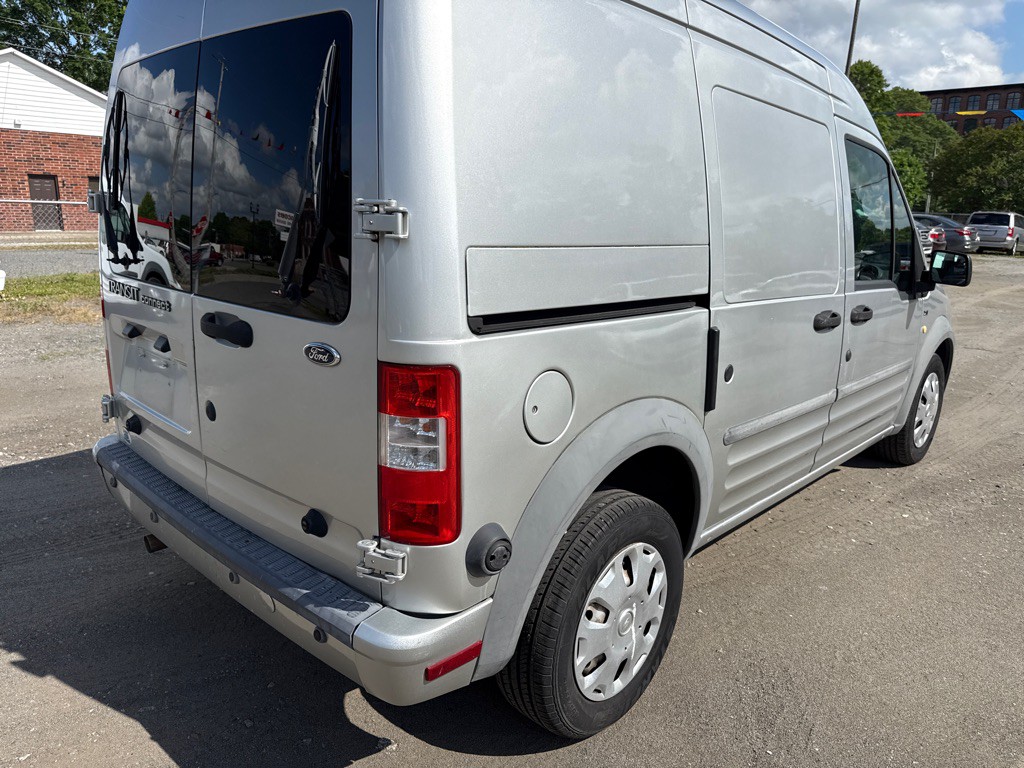 2011 Ford Transit Connect Image 7