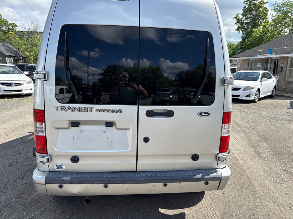 2011 Ford Transit Connect Image 8