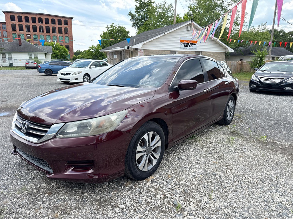 2015 Honda Accord Image 1